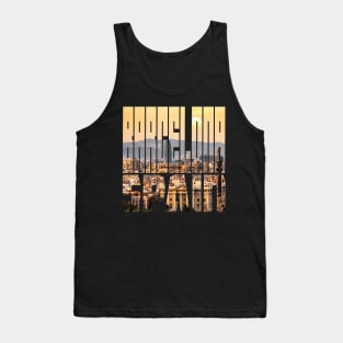 Barcelona Tank Top